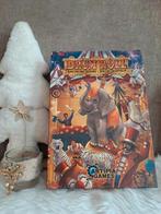 Drum roll heel mooi circus bordspel., Hobby en Vrije tijd, Ophalen of Verzenden, Zo goed als nieuw