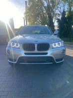 Bmw x3 2014 175 000 km 2.0 diesel garantie, Voorwielaandrijving, Euro 5, Zwart, USB
