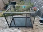 Bench 108x70x76, Dieren en Toebehoren, Ophalen, 65 tot 100 cm, Hondenhok, Zo goed als nieuw