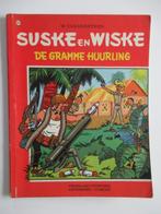 suske en wiske...nr.82...de gramme huurling.....(1971), Utilisé, Enlèvement ou Envoi