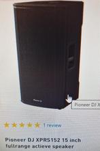 Luidspreker set Pioneer dj Tops en subs, Musique & Instruments, DJ sets & Platines, Enlèvement, Comme neuf, DJ-Set, Pioneer