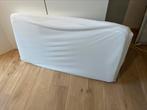 AeroSleep Matras + matrasbeschermer + hoeslakens + bedomrand, Ophalen, 190 cm of minder, Zo goed als nieuw, Matras
