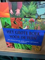 Het grote boek voor de tuin, Boeken, Ophalen of Verzenden, Zo goed als nieuw