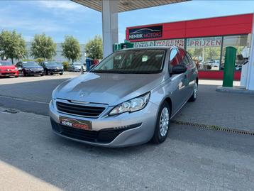 Peugeot 308 1.2i •Airco• •Cruise• PROPERE STAAT beschikbaar voor biedingen