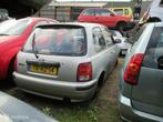 Onderdelen Nissan Micra 1.0 GL 1998, Gebruikt, Nissan