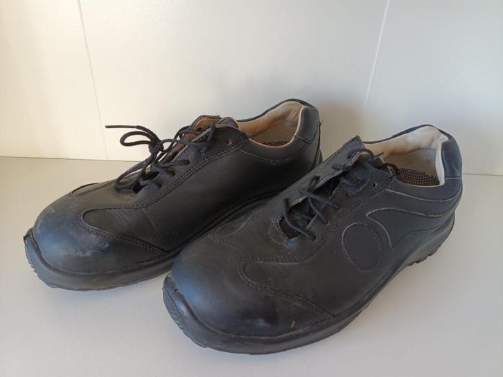 veiligheidsschoenen, Doe-het-zelf en Bouw, Veiligheidskleding, Zo goed als nieuw, Ophalen of Verzenden