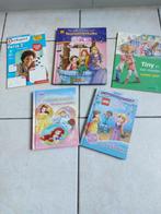 Leesboek kinderen zoals Disney Prinses,K3 Prinsejes,Tiny en, Boeken, Ophalen of Verzenden, Zo goed als nieuw