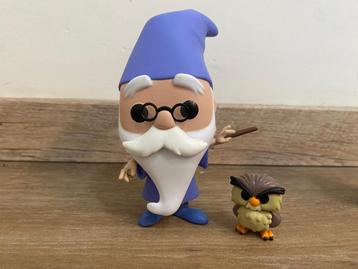 Pop Merlin l’enchanteur, Enlèvement ou Envoi, Comme neuf