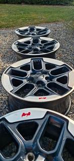 Set van 4  17 inch velgen Jeep Wrangler., Ophalen, 17 inch, Velg(en)