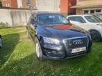 Audi Q5 quattro, Autos, SUV ou Tout-terrain, Cuir, Noir, Automatique