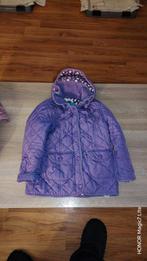 Veste hiver fille mauves taille  5-6ans, Enlèvement ou Envoi, Comme neuf, Fille, Pull ou Veste