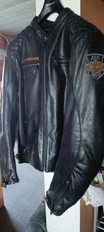 Harley Davidson jas leder, Motoren, Kleding | Motorkleding, Broek | leer