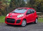 Citroën C1 verkocht met 12 maanden garantie, onderhoud, Stof, Zwart, C1, Bedrijf
