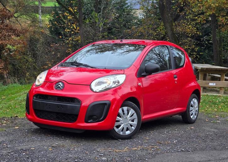 Citroën C1 verkocht met 12 maanden garantie, onderhoud, Auto's, Citroën, Bedrijf, C1, ABS, Centrale vergrendeling, Elektrische ramen