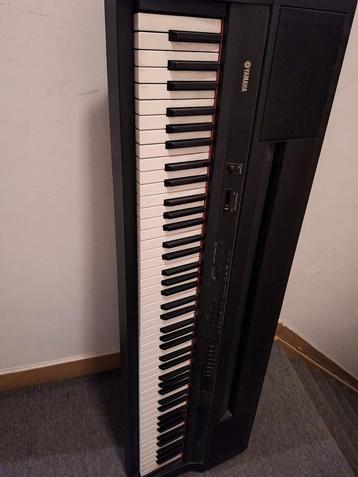 Yamaha electric piano ypp200, Musique & Instruments, Claviers, Enlèvement, Comme neuf, Yamaha