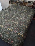 Bed/boxspring, Huis en Inrichting, Ophalen, Gebruikt, Zwart, Tweepersoons