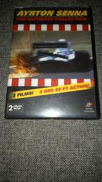 DVD box Ayrton Senna, Cd's en Dvd's, Ophalen of Verzenden, Gebruikt, Boxset