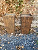 Sokkel Zuil Pilaar voor deco, verlichting of plant, Huis en Inrichting, Ophalen, Zo goed als nieuw