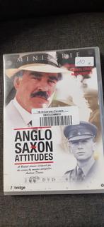Anglo saxon attitudes , miniserie, CD & DVD, DVD | Autres DVD, Enlèvement ou Envoi