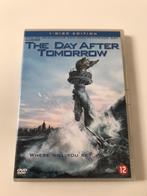 DVD The Day After Tommorow, Comme neuf, À partir de 12 ans, Thriller d'action, Enlèvement ou Envoi