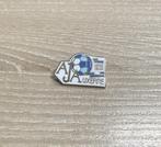 PIN - AJ AUXERRE - FOOTBALL - VOETBAL, Verzamelen, Speldjes, Pins en Buttons, Verzenden, Gebruikt, Sport, Speldje of Pin