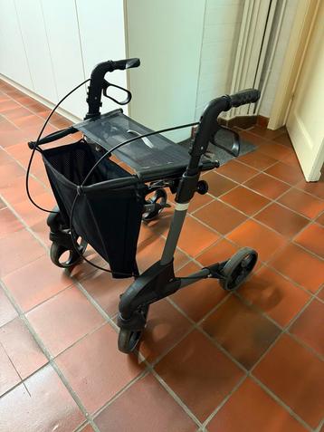 Rollator, Divers, Enlèvement, Pliable, Utilisé