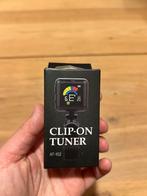 Clip-on tuner gitaar stemmer, Ophalen, Zo goed als nieuw