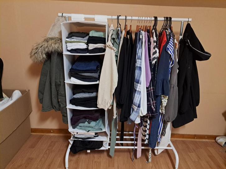 Lot zwangerschapskleding, Kleding | Dames, Zwangerschapskleding, Gedragen, Overige typen, Ophalen