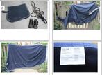 Set paard Lami-cell rugmaat 135cm (onder +- 185cm), Ophalen of Verzenden, Gebruikt