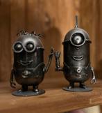 Minions( ijzerwerk), Enlèvement