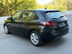 Peugeot 308 1.2i Benzine 2014 Airco Gps Gekeurd, Achat, Entreprise, Boîte manuelle, 5 portes