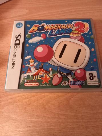Bomberman 2 Nintendo DS, Enlèvement ou Envoi, Comme neuf
