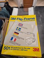 3M flip frame papiers projecteurs plastique, Joseph hannon 10, Comme neuf, Marra.services.i@gmail.com, Autre technologie