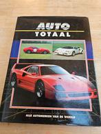 Boek Auto Totaal alle automerken van de wereld, Boeken, Auto's | Boeken, Ophalen of Verzenden, Zo goed als nieuw, Ferrari