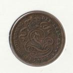 2 centimes 1905 Leopold 2 A +++++, Timbres & Monnaies, Enlèvement ou Envoi