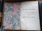 Œuvres complètes de Voltaire, Antiquités & Art, Antiquités | Livres & Manuscrits, Envoi, Voltaire