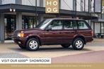 Land Rover Range Rover 4.6 HSE (bj 1995, automaat), Auto's, Oldtimers, Land Rover, Overige kleuren, Leder, Bedrijf