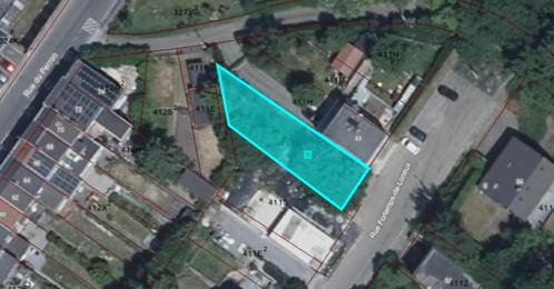 Bouwgrond in Cointe, Luik — Een zeldzame kans in, Immo, Gronden en Bouwgronden, 200 tot 500 m²