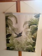Muurbekleding kinderkamer, Ophalen