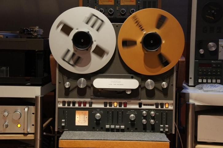 Revox A700 - - - inclusief revisie - - -, Audio, Tv en Foto, Bandrecorder, Bandrecorder, Ophalen