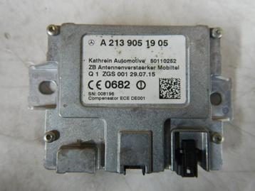 Mercedes-Benz C-Klasse W205 Antenneversterker A2139051905 beschikbaar voor biedingen