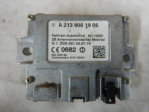 Mercedes-Benz C-Klasse W205 Antenneversterker A2139051905, Auto diversen, Autoradio's, Ophalen of Verzenden