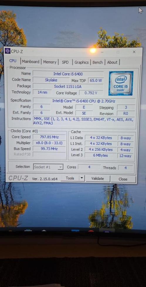 Vend tour gamer, Computers en Software, Desktop Pc's, Zo goed als nieuw, SSD, Ophalen