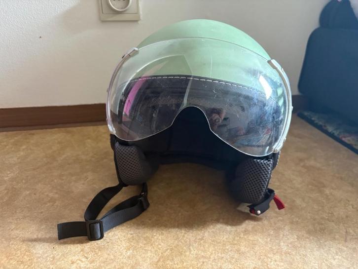 Helmen te koop aan meeneemprijsjes, Motoren, Kleding | Motorhelmen, Dames, Heren, Kinderen, Overige typen, M, Ophalen