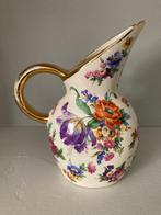 Vaasje van Keralux - Fleur de saxe, Enlèvement ou Envoi, Comme neuf, Autres couleurs, Poterie ou Porcelaine