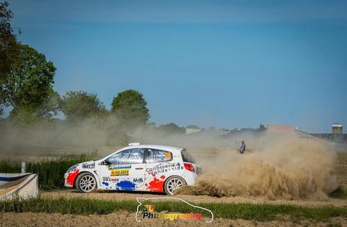 Renault Clio R3 Rally, Auto's, Renault, Particulier, Clio, Benzine, Wit, Voorwielaandrijving, Ophalen