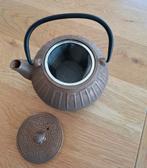 Gietijzeren theepot, Ophalen, Zo goed als nieuw