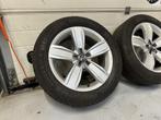 17inch Originele VW Corvara Style Velgen! A merk band 5x112, Auto-onderdelen, Banden en Velgen, Banden en Velgen, 17 inch, Ophalen of Verzenden