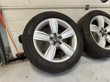 17inch Originele VW Corvara Style Velgen! A merk band 5x112 beschikbaar voor biedingen
