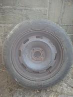 Jantes de Peugeot 207, Autos : Pièces & Accessoires, Pneus & Jantes, 15 pouces, Pneus hiver, Véhicule de tourisme, 185 mm